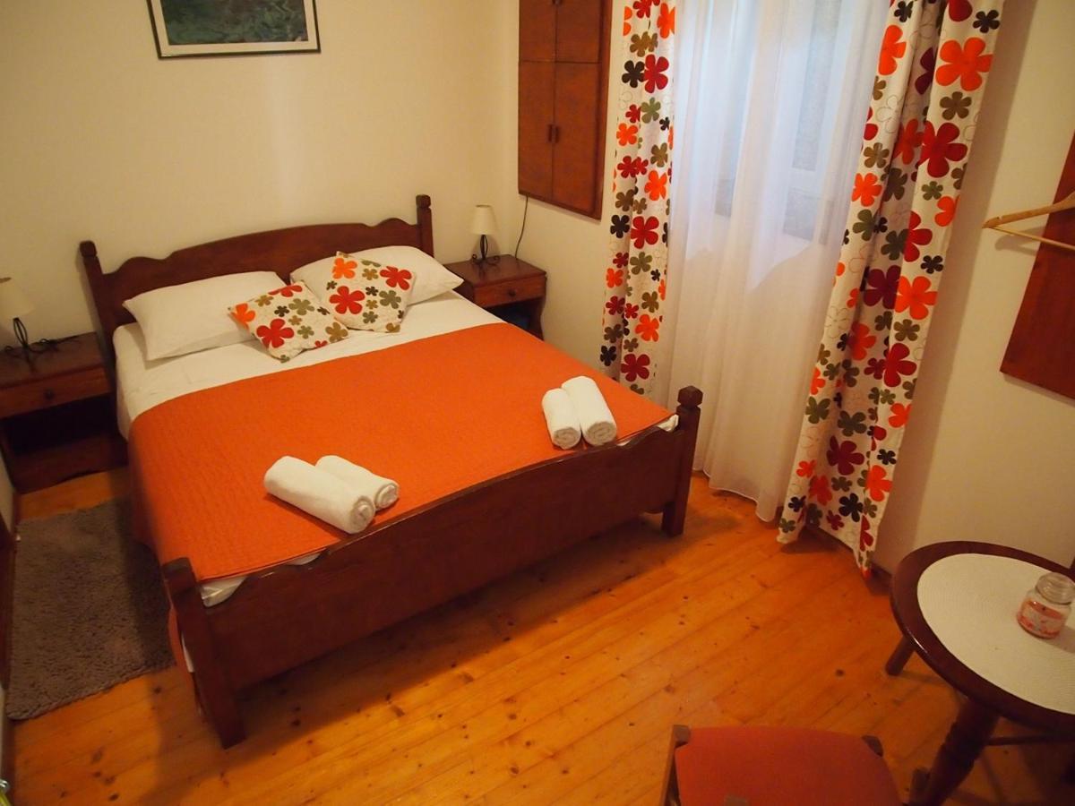 Rooms & Studio Stipcic Trogir Ngoại thất bức ảnh