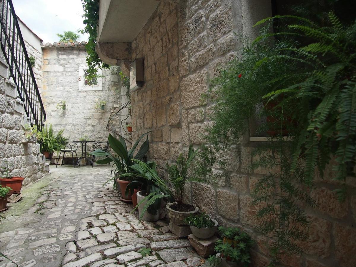 Rooms & Studio Stipcic Trogir Ngoại thất bức ảnh