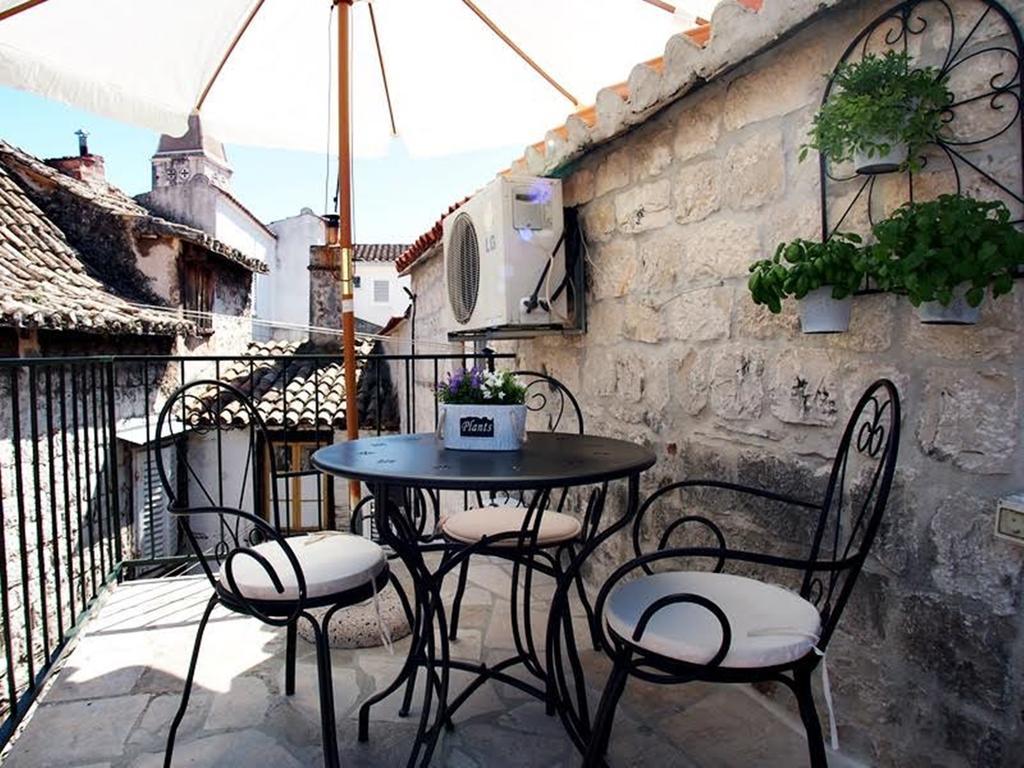 Rooms & Studio Stipcic Trogir Ngoại thất bức ảnh